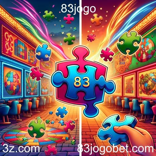 Desvendando o Mundo dos Quebra-Cabeças em 83jogo
