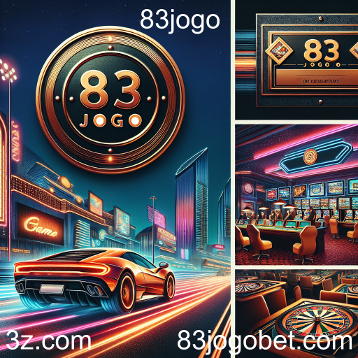 Acelere sua Adrenalina: Jogos de Corrida no 83jogo