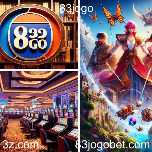 Explorando o Mundo dos Jogos RPG no 83jogo