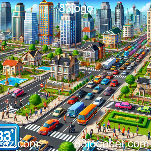 Descubra a Magia dos Jogos de Simulação em 83jogo